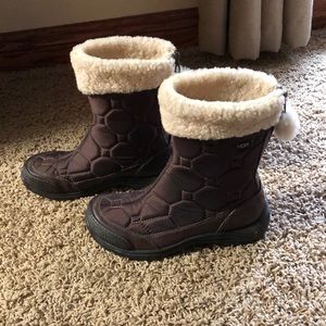 Ugh boots size 8